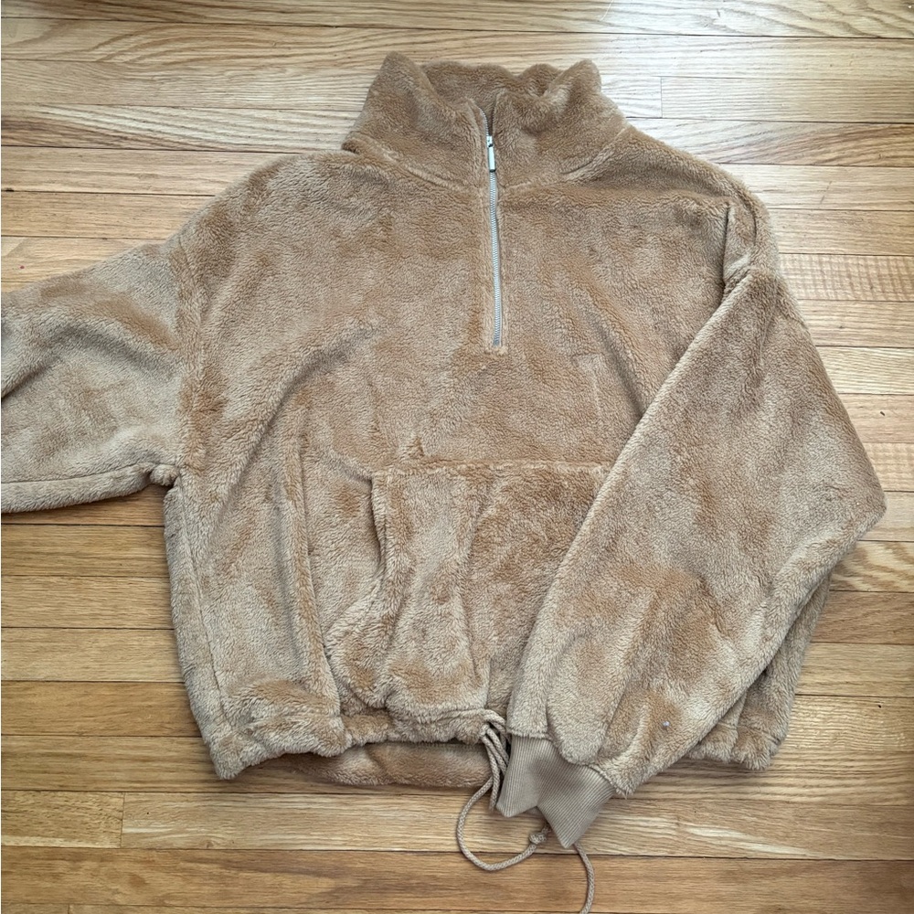 Quarter zip